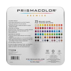 Prismacolor 72