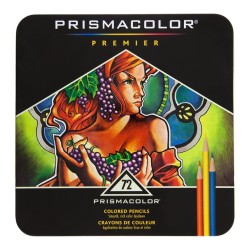 Prismacolor 72