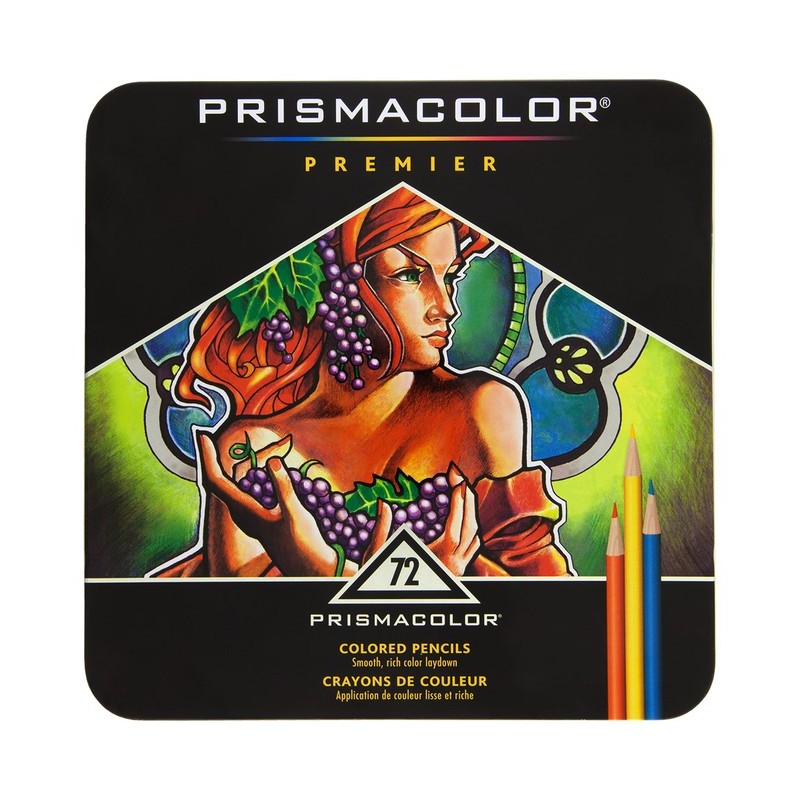 Prismacolor 72