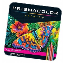 Prismacolor 72