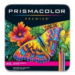 Prismacolor 48