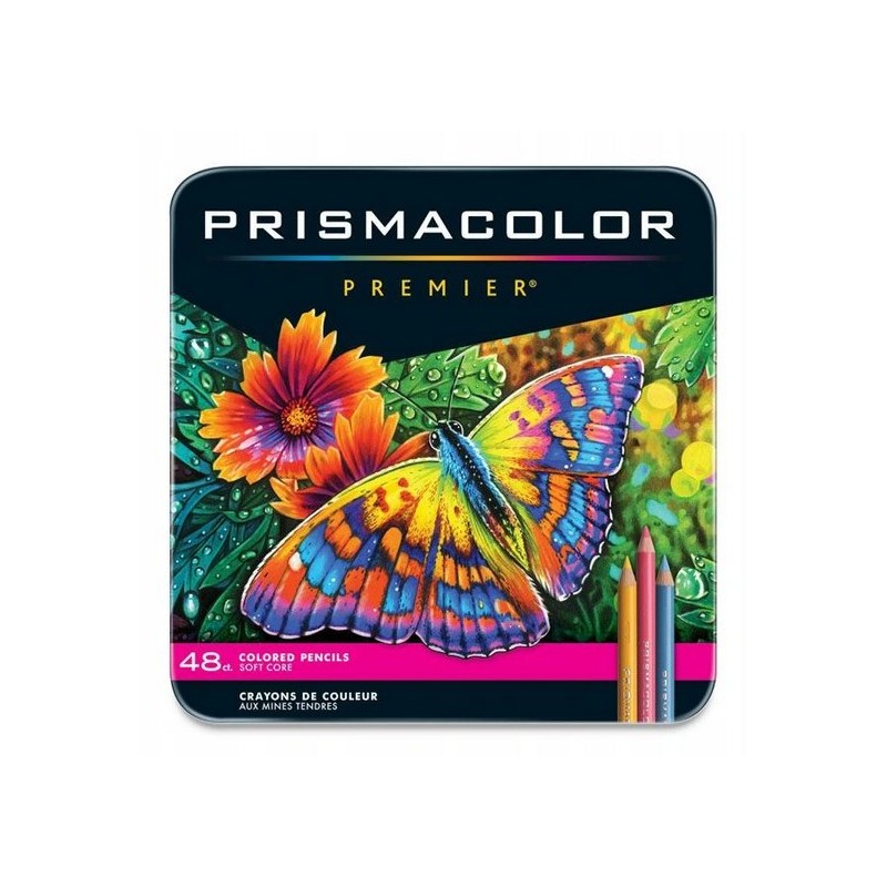 Prismacolor 48