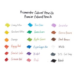 Prismacolor 36