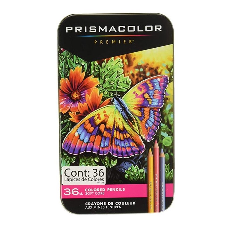 Prismacolor 36