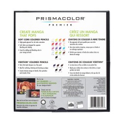 Prismacolor 23 Mangha