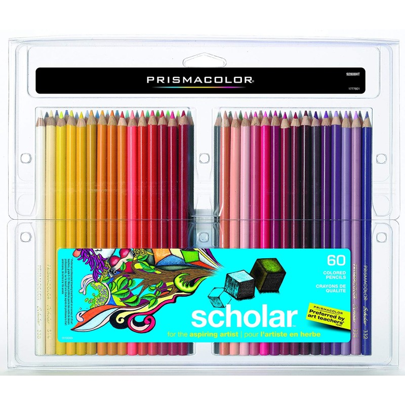 Prismacolor - Scholar 60